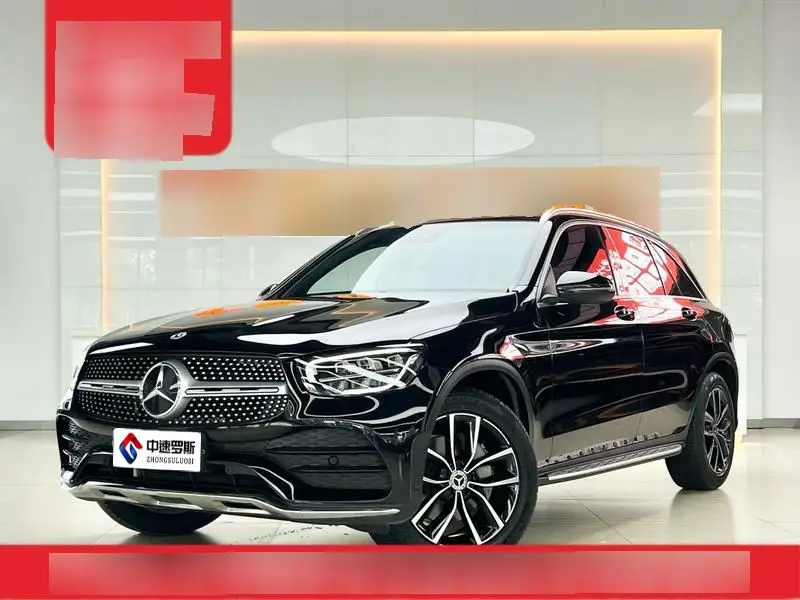 Mercedes-Benz GLC 2022 GLC 300 L 4MATIC Dynamic — 9