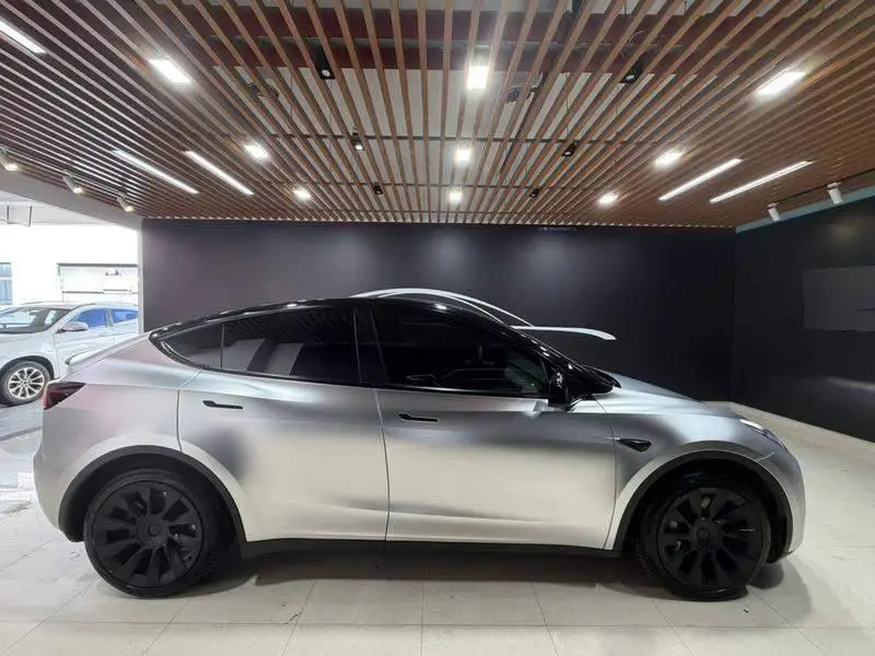 Model Y 2022 facelifted rear-wheel drive version — 5
