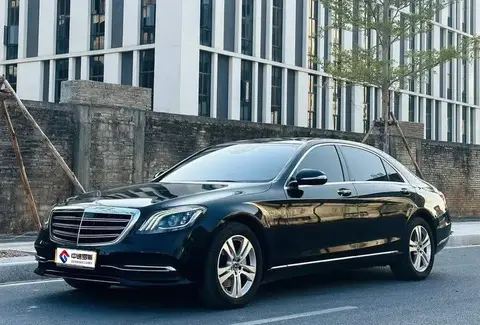 Mercedes-Benz S-Class 2018 S 350 L
