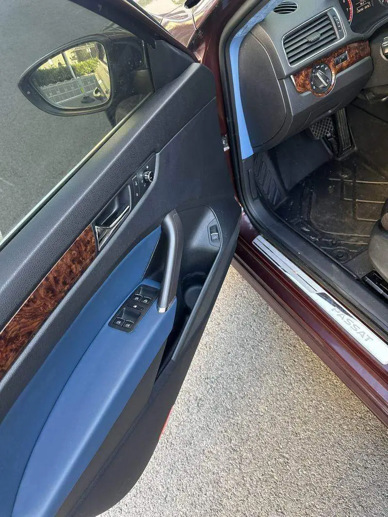 Passat 2011 1.8TSI DSG Royal Edition — 7