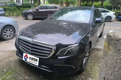 Mercedes-Benz E-Class 2019 E 300 L Fashion Edition