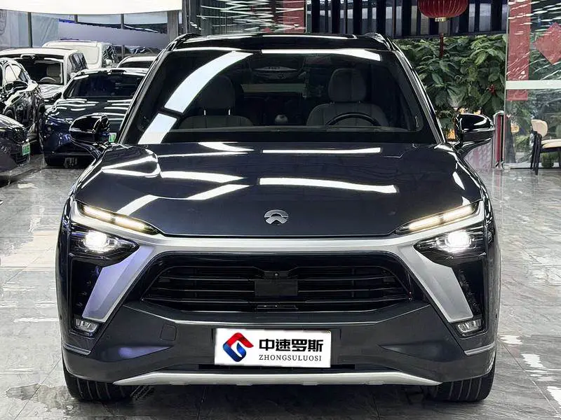 NIO ES8 2020 415KM Signature Edition Six-seat Edition — 2