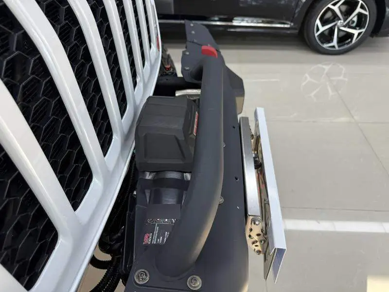 Gladiator 2022 3.6L Pre-release Edition — 12