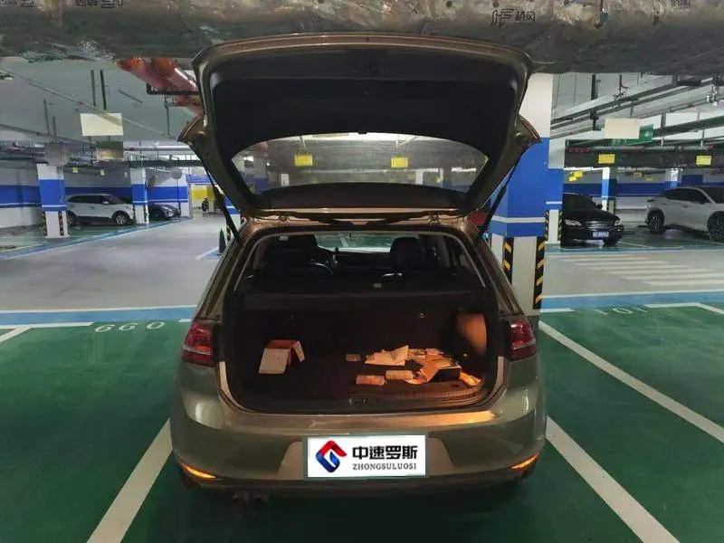 Golf 2016 230TSI Automatic Comfort — 5