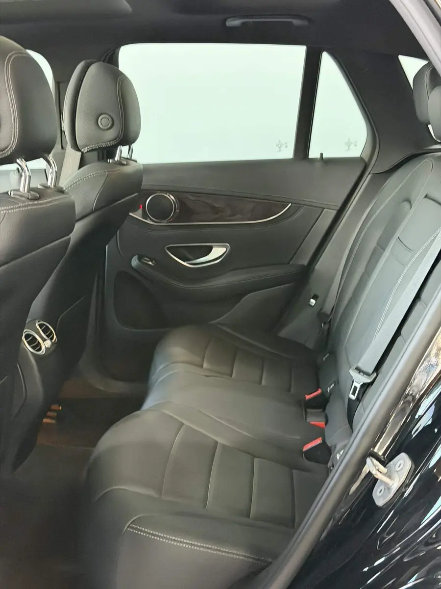 Mercedes-Benz GLC 2017 GLC 260 4MATIC Dynamic — 15