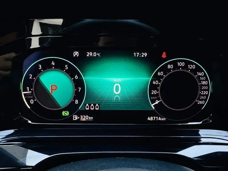 Golf 2021 280TSI DSG R-Line — 8