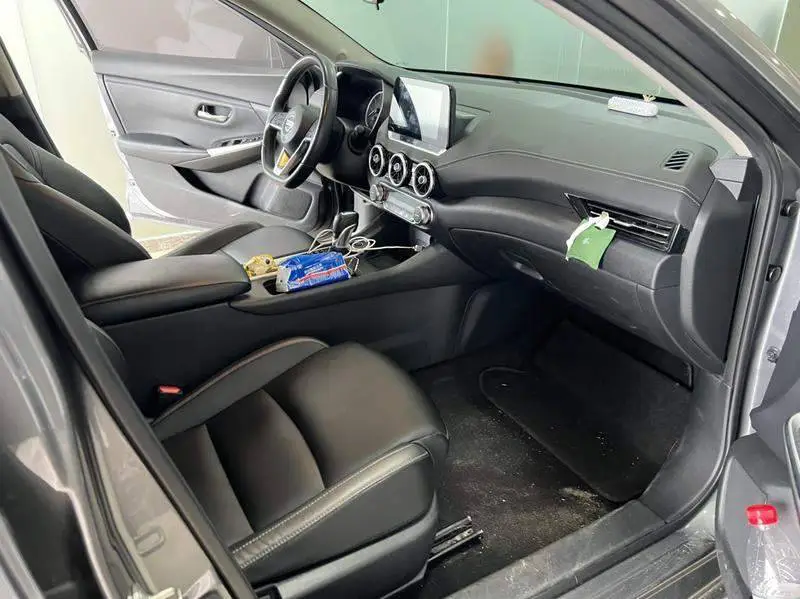 Sylphy 2020 facelift 1.6L XL CVT Smart Edition — 8