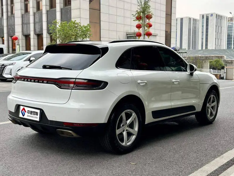 Macan 2020 Macan 2.0T — 7