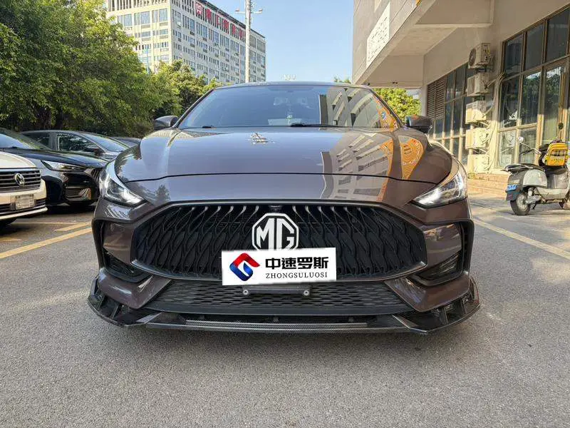 MG5 2022 300TGI DCT Chaoyue Luxury Edition — 2