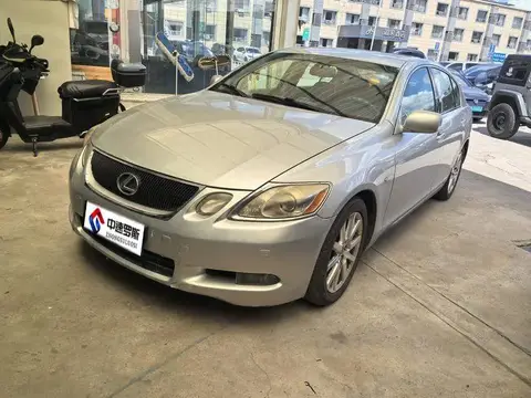Lexus GS 2004 300