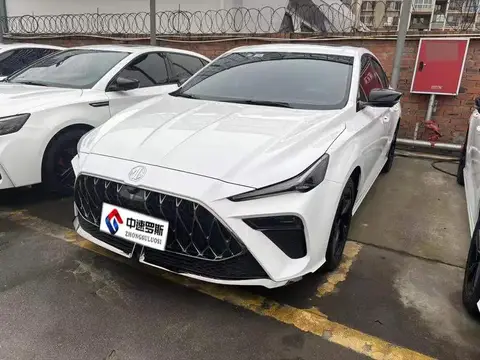 MG5 Scorpio 2022 1.5T Trophy Sports Flagship Edition
