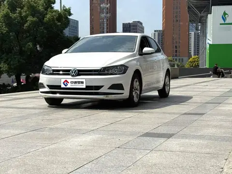 Polo 2023 Plus 1.5L Automatic LOHAS Edition