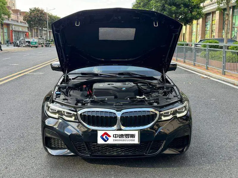 BMW 3 Series 2021 325Li xDrive M Sport Package — 18