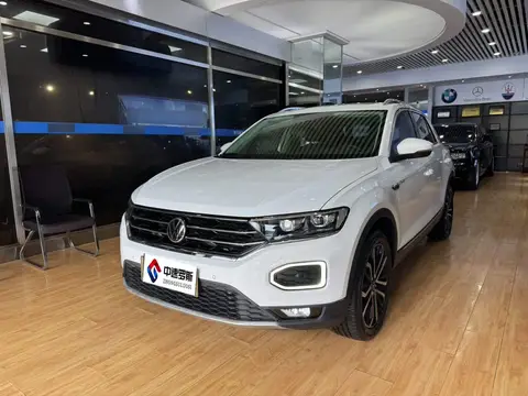 T-ROC 2022 280TSI DSG 2WD Comfort PLUS