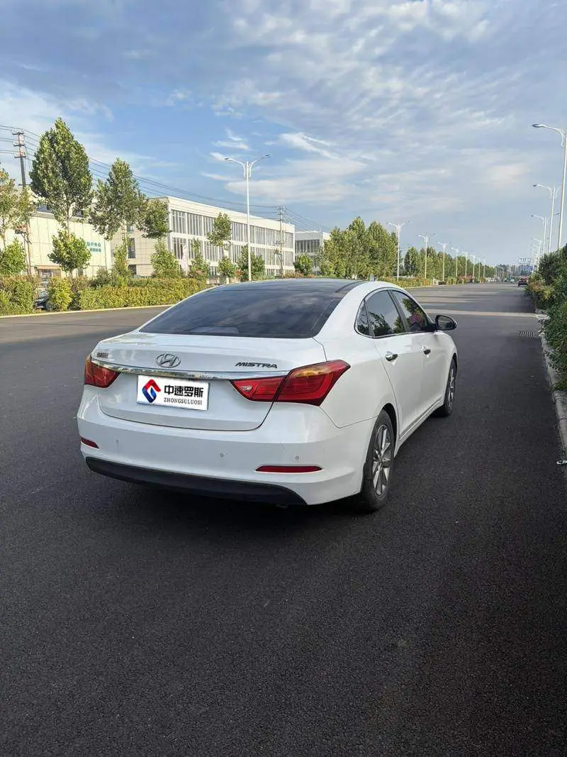 Name map 2014 1.8L Automatic Intelligent GLS — 7