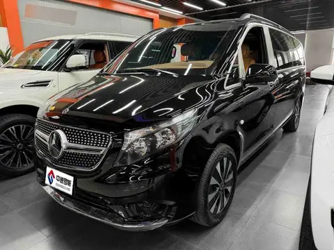 Vito 2020 2.0T Elite Edition 7 Seaters