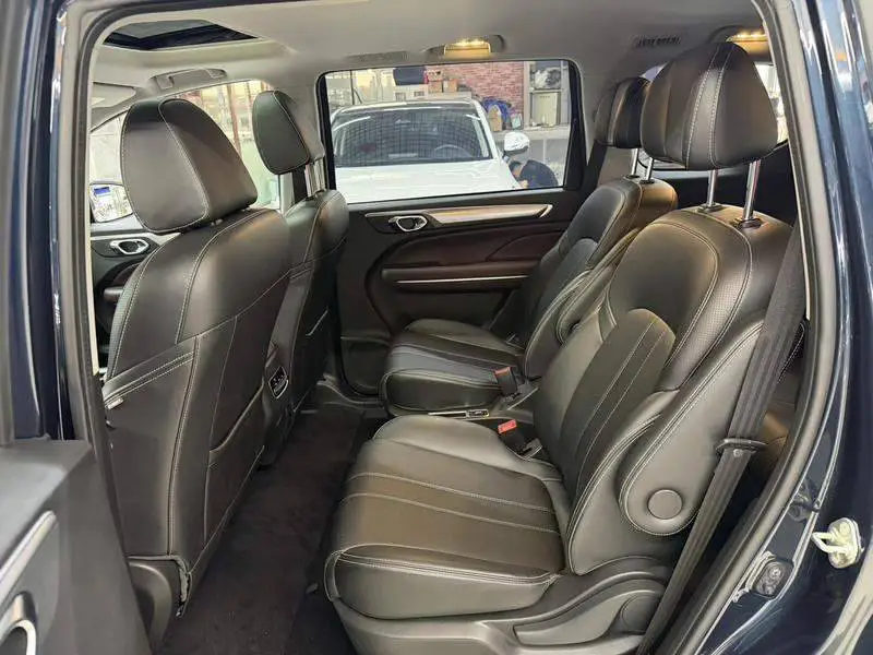 Trumpchi M6 2021 PRO 270T Automatic Deluxe Edition — 17