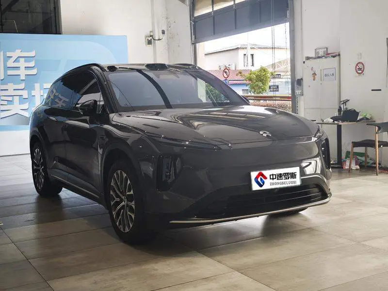 NIO ES6 2024 75kWh — 3