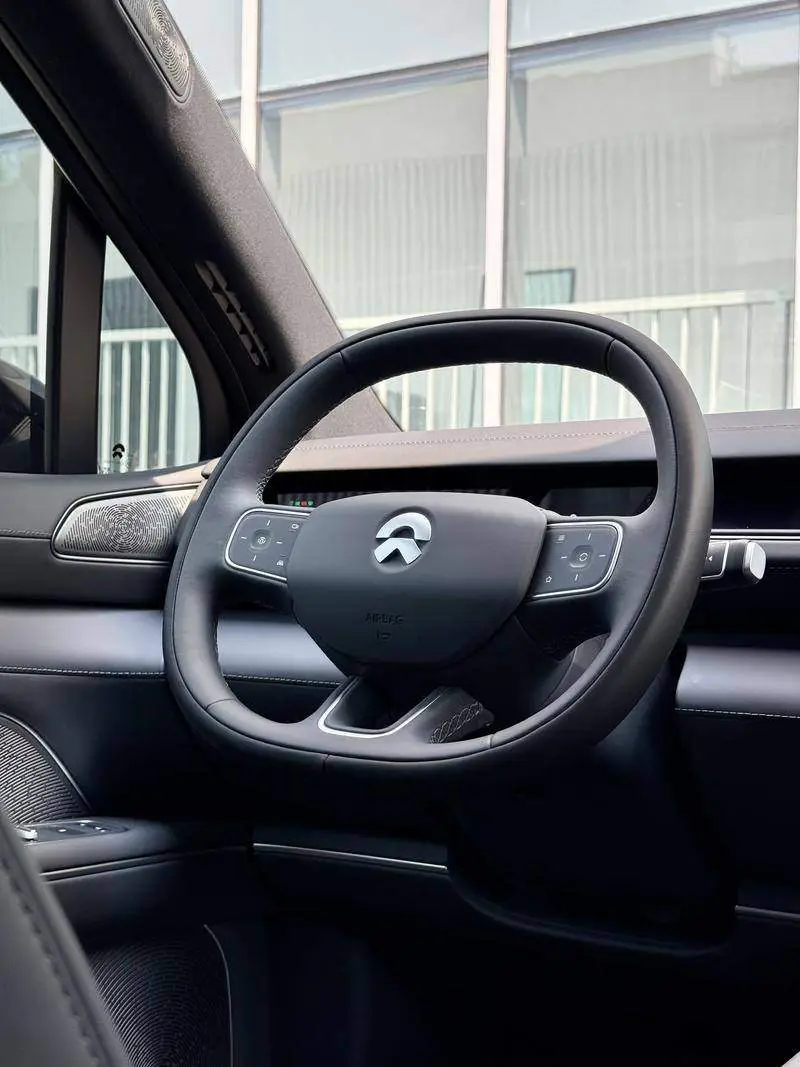 NIO ES8 2026 Six-Seat Executive Luxury Edition — 14