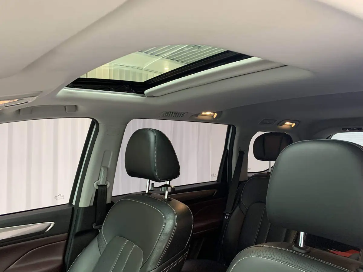 Trumpchi M6 2021 PRO 270T Automatic Deluxe Edition — 13