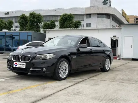 BMW 5 Series 2014 525Li Leading Edition