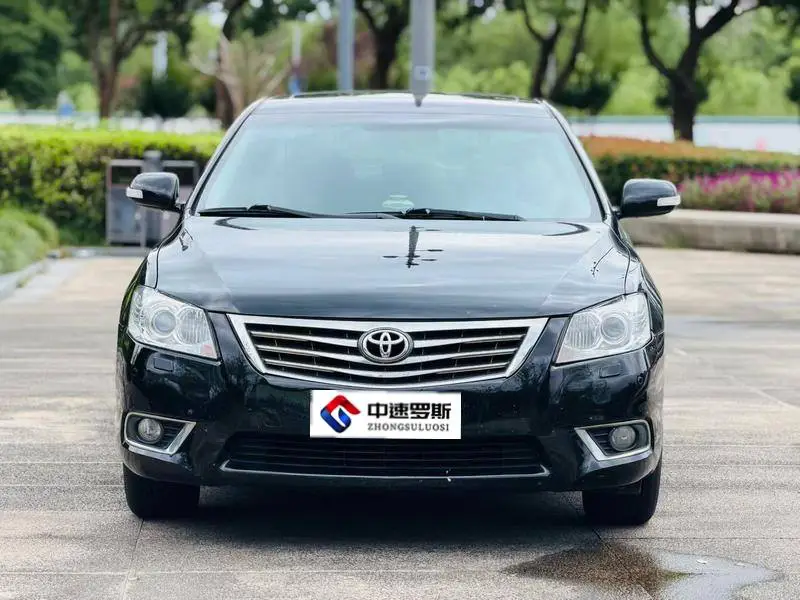 Camry 2011 240G Classic Anniversary Edition — 2