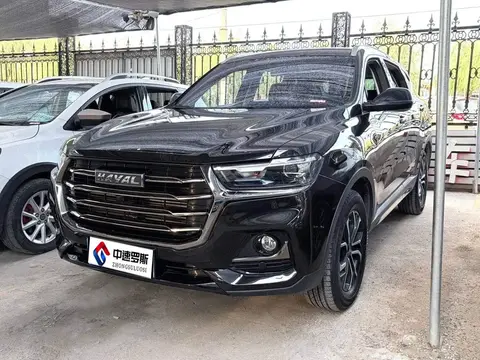 Haval H6 2021 National Trend Edition 1.5T Automatic City Edition