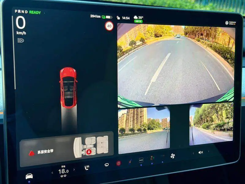 Model Y 2022 Performance All-Wheel Drive — 9