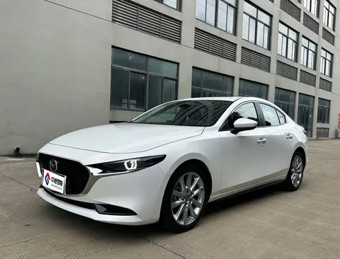 Mazda3 Axela 2025 2.0L Automatic Premium Edition