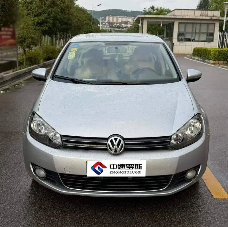 Golf 2011 1.4TSI Automatic Comfort — 2