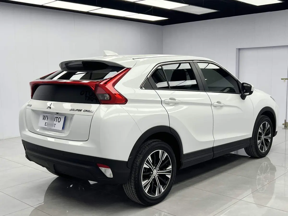 Yige 2022 1.5T CVT 2WD Fearless Edition — 7