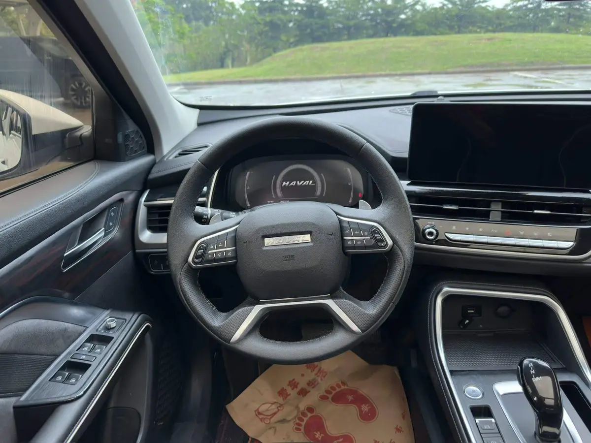 Haval H6 2021 National Trend Edition 1.5T Automatic Champion Edition — 7
