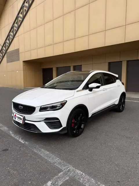 Emgrand S 2022 1.4T CVT Crossover Player Edition