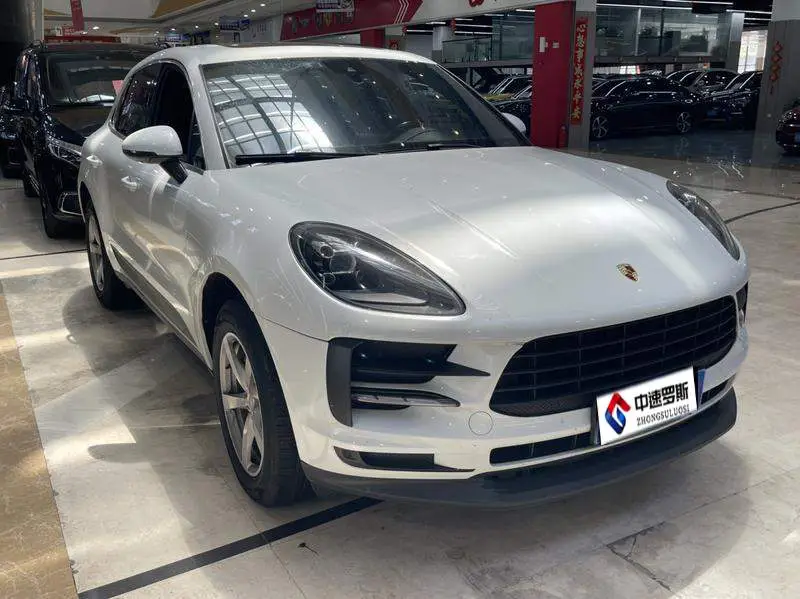 Macan 2018 Macan 2.0T — 2