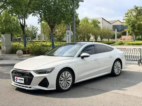 Audi A7 2021 45 TFSI Premium Edition