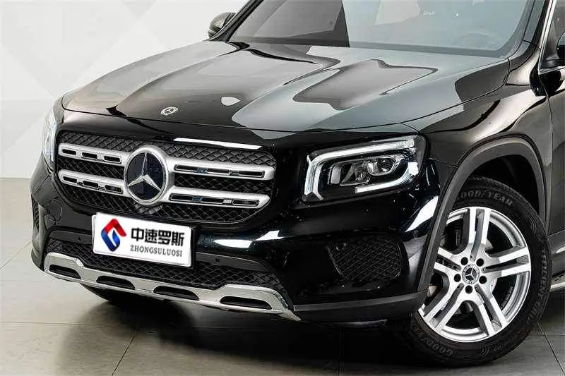 Mercedes-Benz GLB 2022 GLB 200 Dynamic — 7