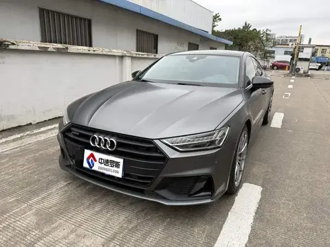 Audi A7 2021 45 TFSI Premium Edition
