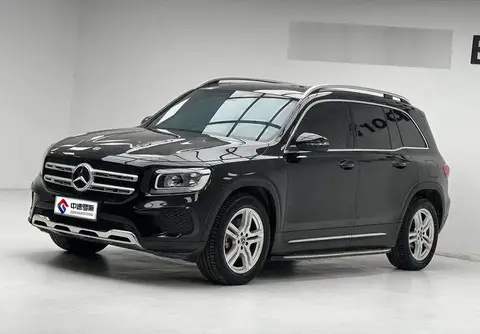 Mercedes-Benz GLB 2020 GLB 180 Dynamic