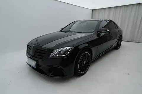 Mercedes-Benz S-Class 2014 S 320 L Luxury