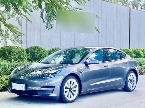 Model 3 2022 rear-wheel drive version