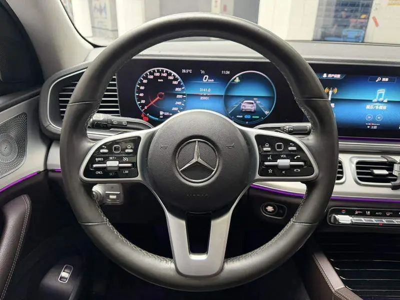 Mercedes-Benz GLE 2020 GLE 450 4MATIC Dynamic — 16