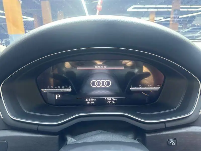 Audi A4L 2024 40 TFSI Luxury Dynamic Edition — 8