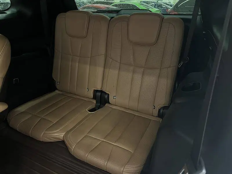 NIO ES8 2020 580KM Signature Edition Six-seat Edition — 13