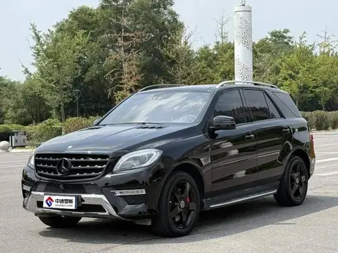 Mercedes-Benz M-Class 2012 ML 350 Luxury