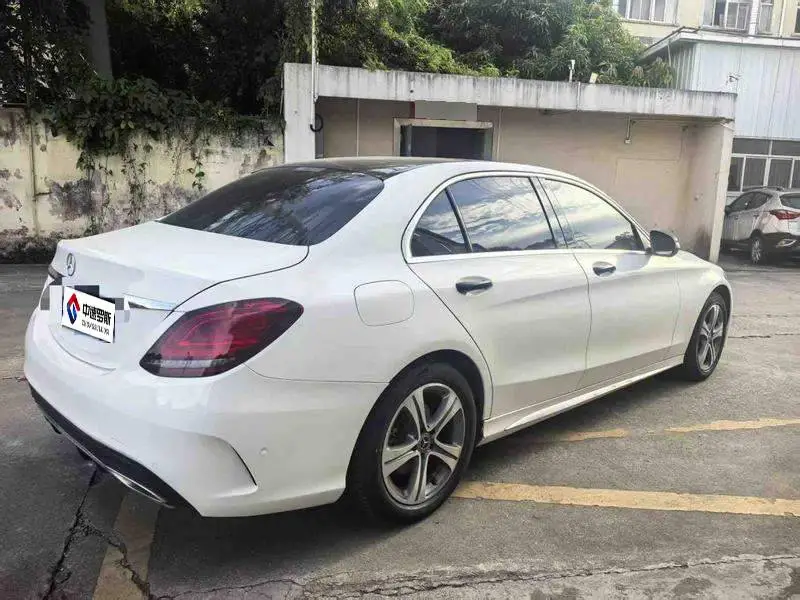 Mercedes-Benz C-Class 2019 C 260 L Sport — 6