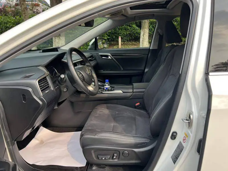 Lexus RX 2016 300 2WD Elite Edition National VI — 8
