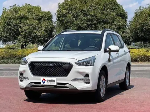 Haval M6 2019 1.5T DCT 2WD Elite National V