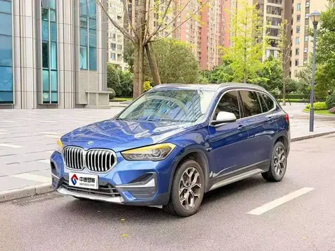 BMW X1 2021 sDrive20Li Premium Edition