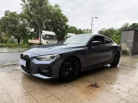 BMW 4 Series 2022 425i M Sport Night Edition