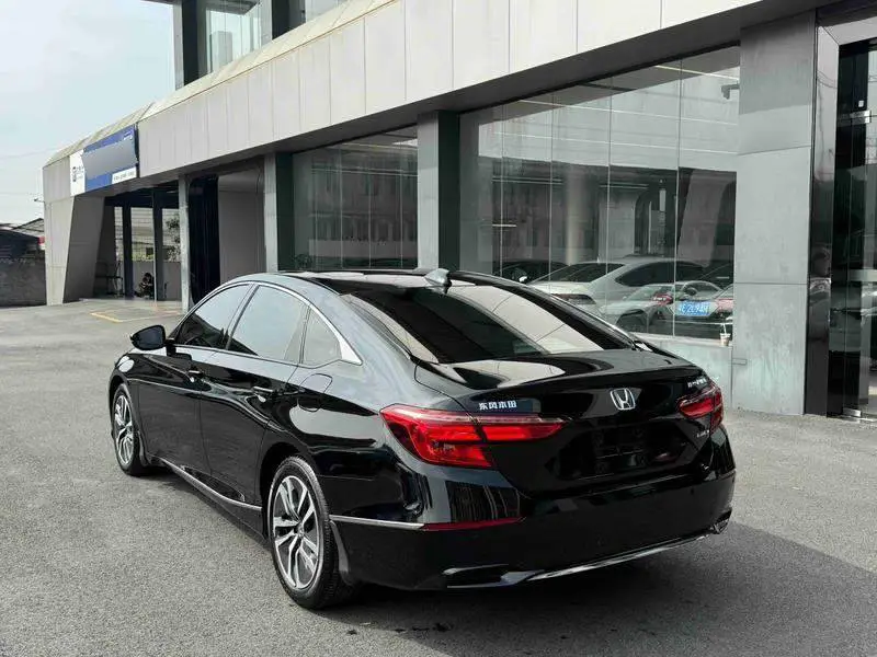 Inspur 2022 Sharp Hybrid 2.0L Pure Elegant Edition — 4